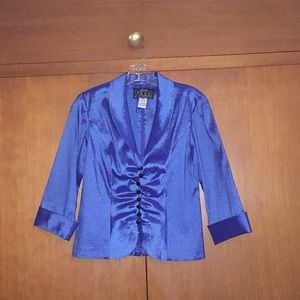 Silk Jacket